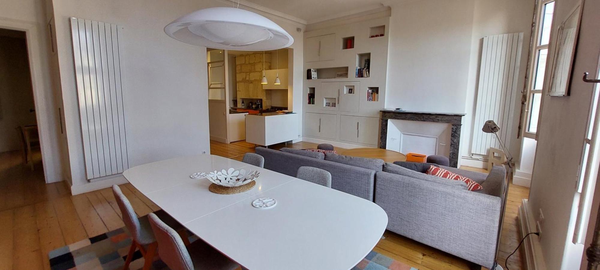 Burdigala Homes - Appart Rue Ausone ボルドー エクステリア 写真