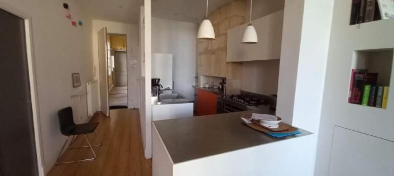 Burdigala Homes - Appart Rue Ausone ボルドー エクステリア 写真