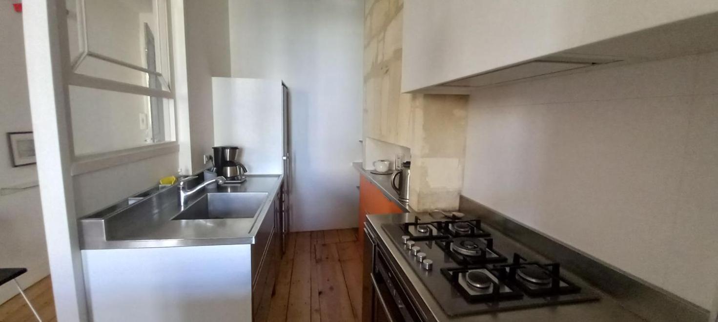 Burdigala Homes - Appart Rue Ausone ボルドー エクステリア 写真