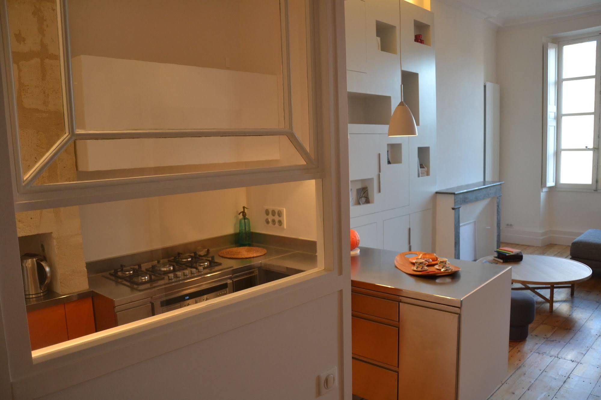 Burdigala Homes - Appart Rue Ausone ボルドー エクステリア 写真